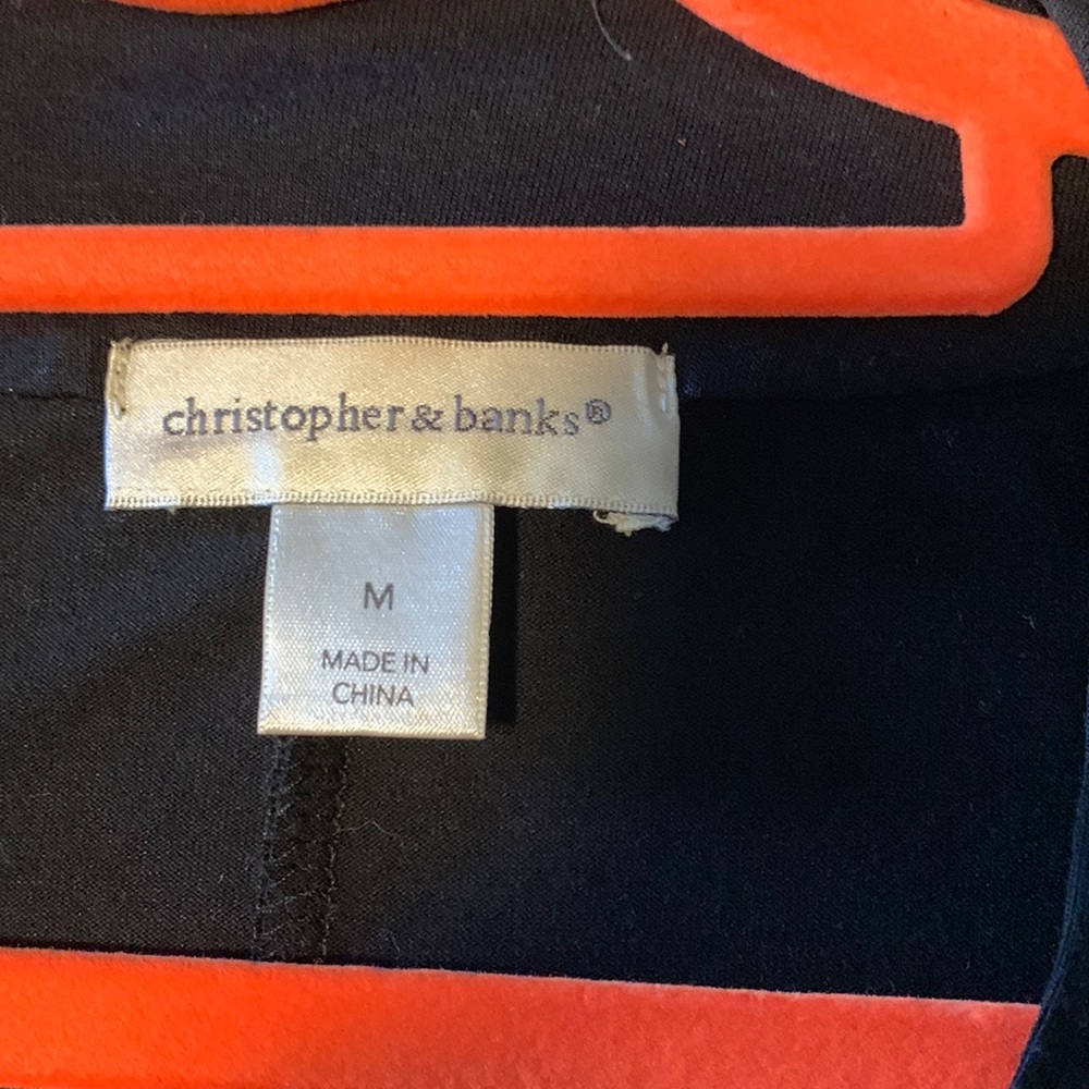 Christopher Banks lightweight sweater